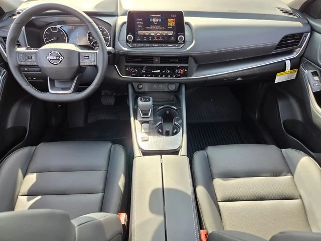 New 2026 Everest White Pearl TriCoat Nissan Dark Armor™ image 14
