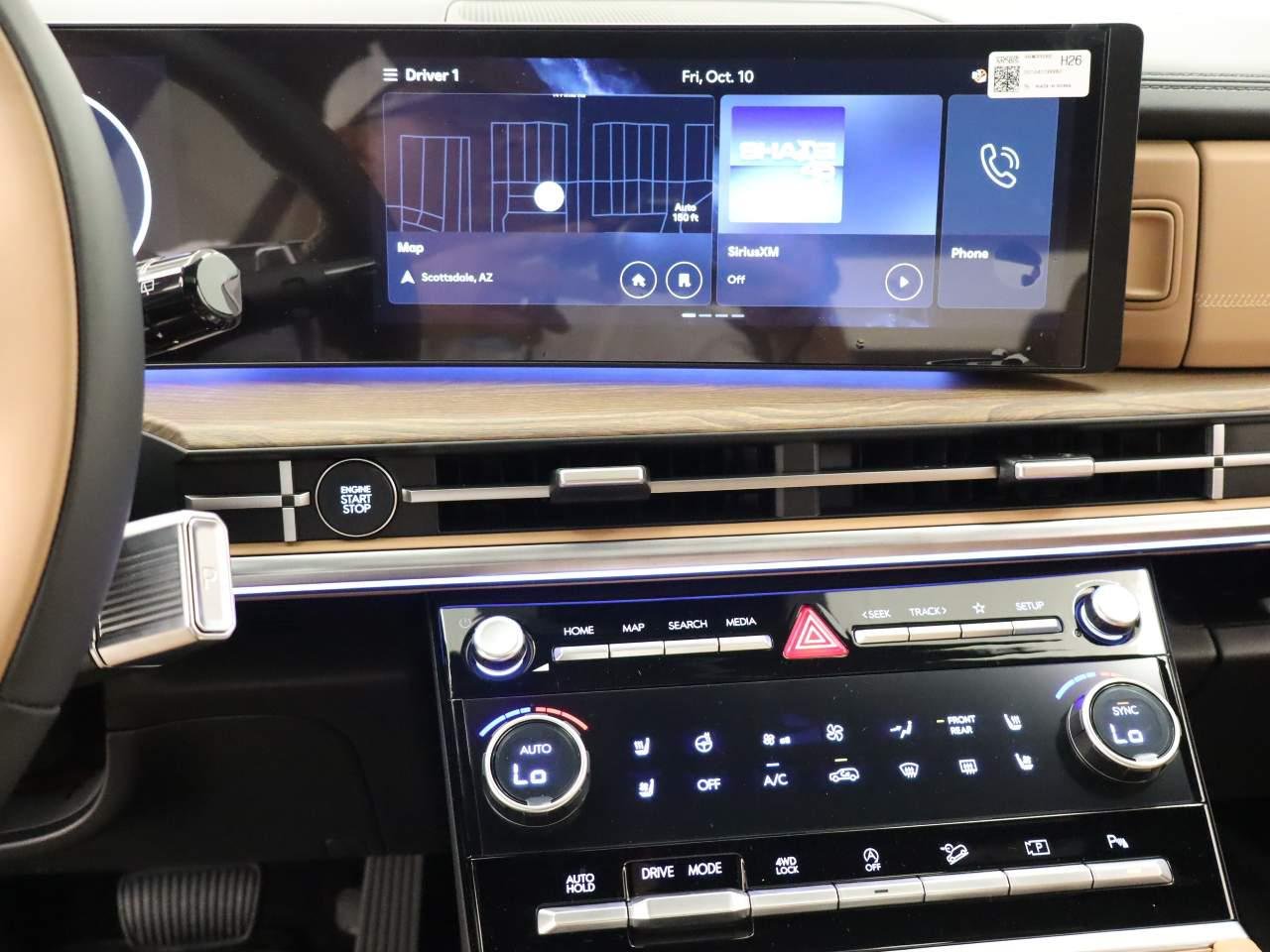 New 2026 Ecotronic Gray Metallic Hyundai Calligraphy AWD image 10