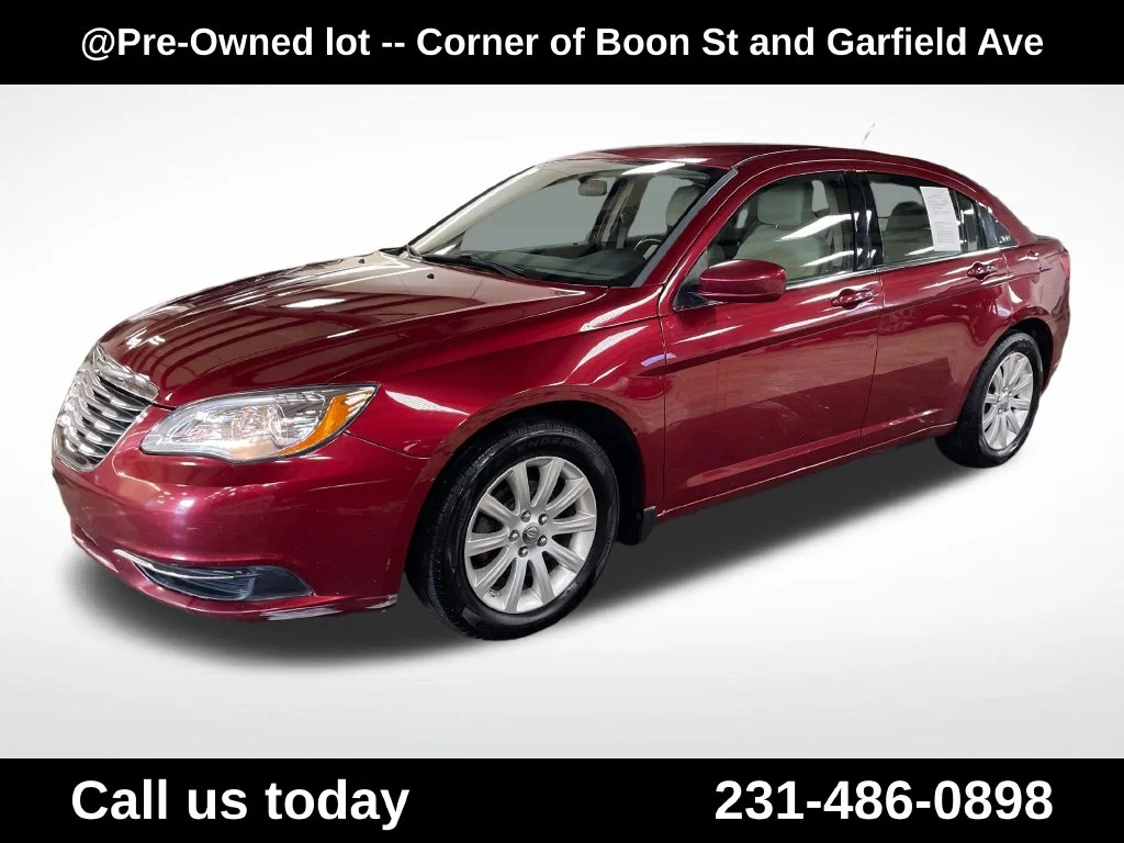 2011 Chrysler 200