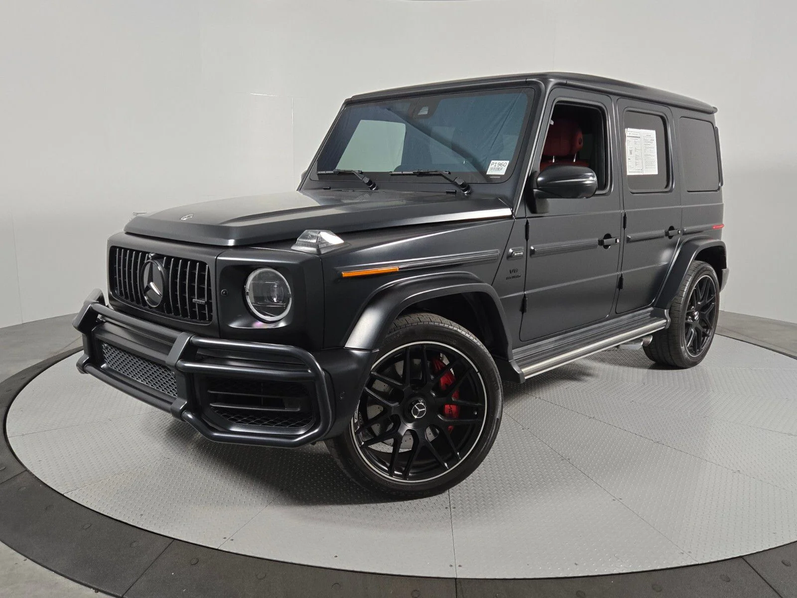 2024 Mercedes-Benz G-Class AMG G 63's photo