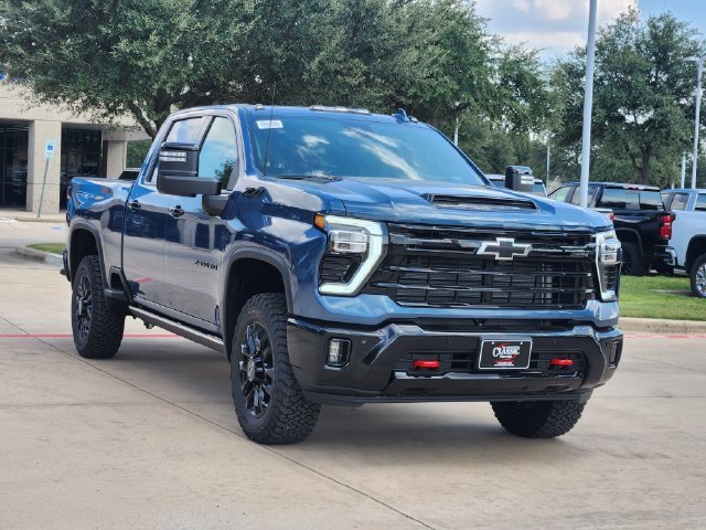 2026 Chevrolet Silverado 2500 HD LTZ - Photo 2