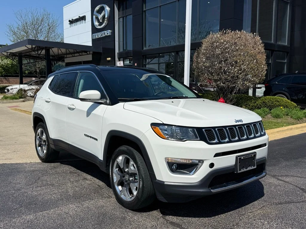 2018 Jeep Compass Limited 4X4's photo
