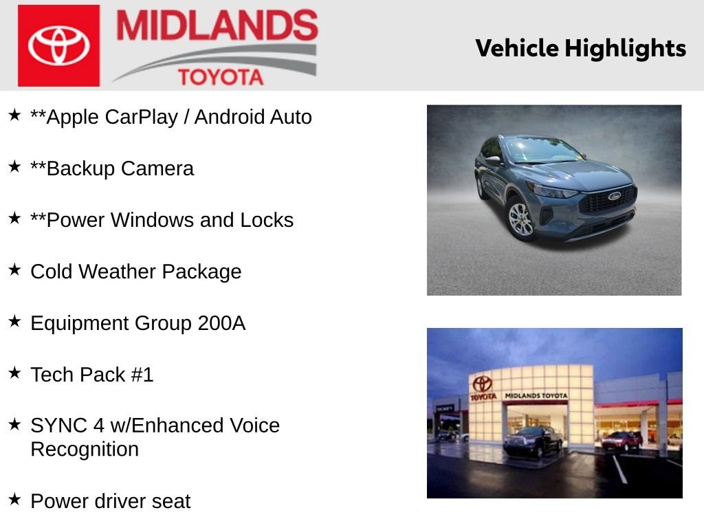 Used 2023 Blue Ford Active image 2