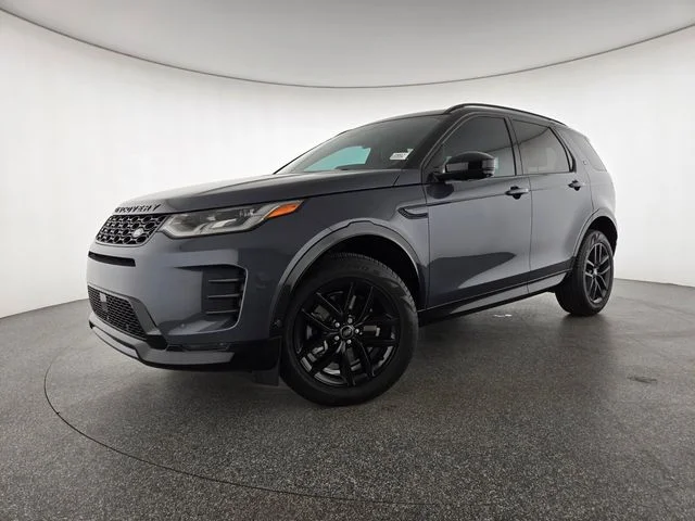 2024 Land Rover Discovery Sport 2.0 Dynamic SE's photo