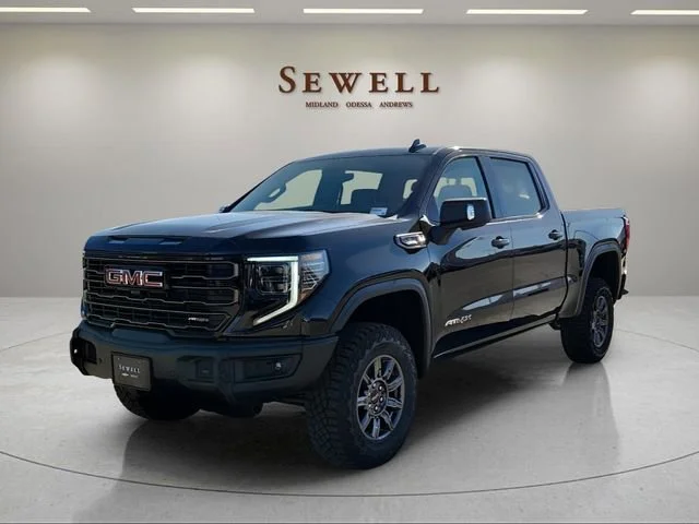 2026 GMC Sierra 4WD Crew Cab Short Box AT4X's photo