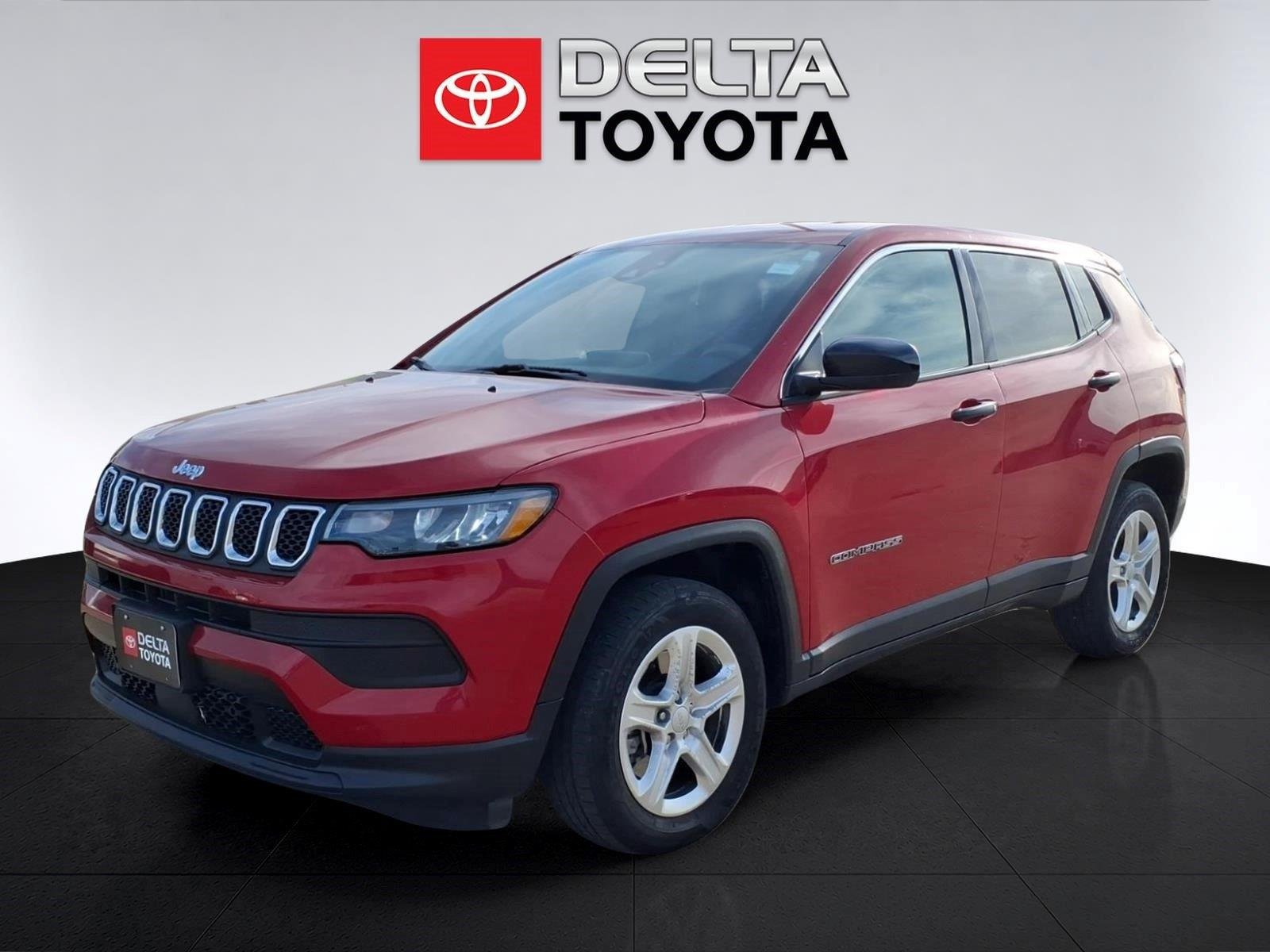 2023 Jeep Compass Sport