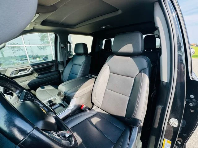 2023 Chevrolet Silverado 1500 LTZ - Photo 21