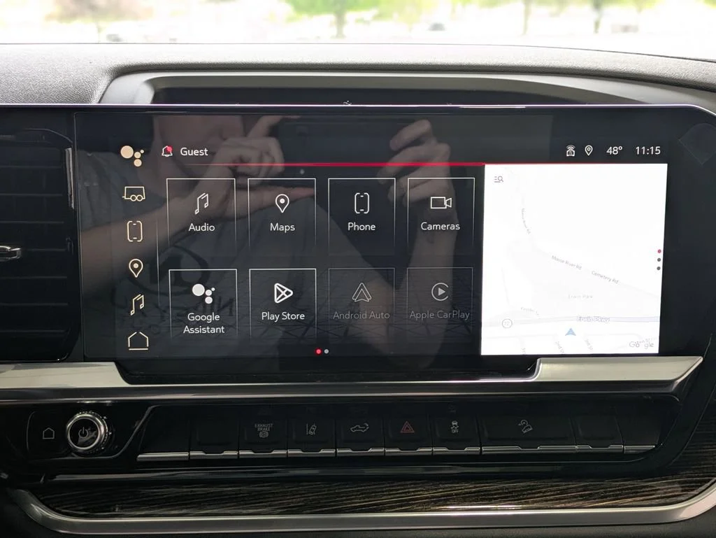 New 2026 Sterling Metallic GMC SLE image 32