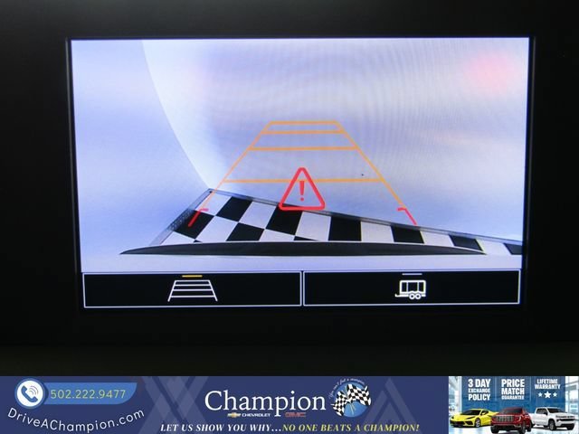 Certified Used 2024 Summit White Chevrolet LS image 5