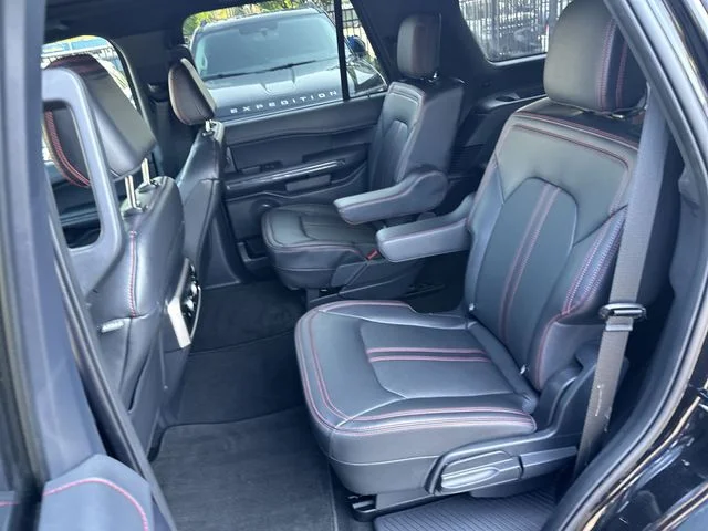 Used 2024 Black Ford Limited image 23