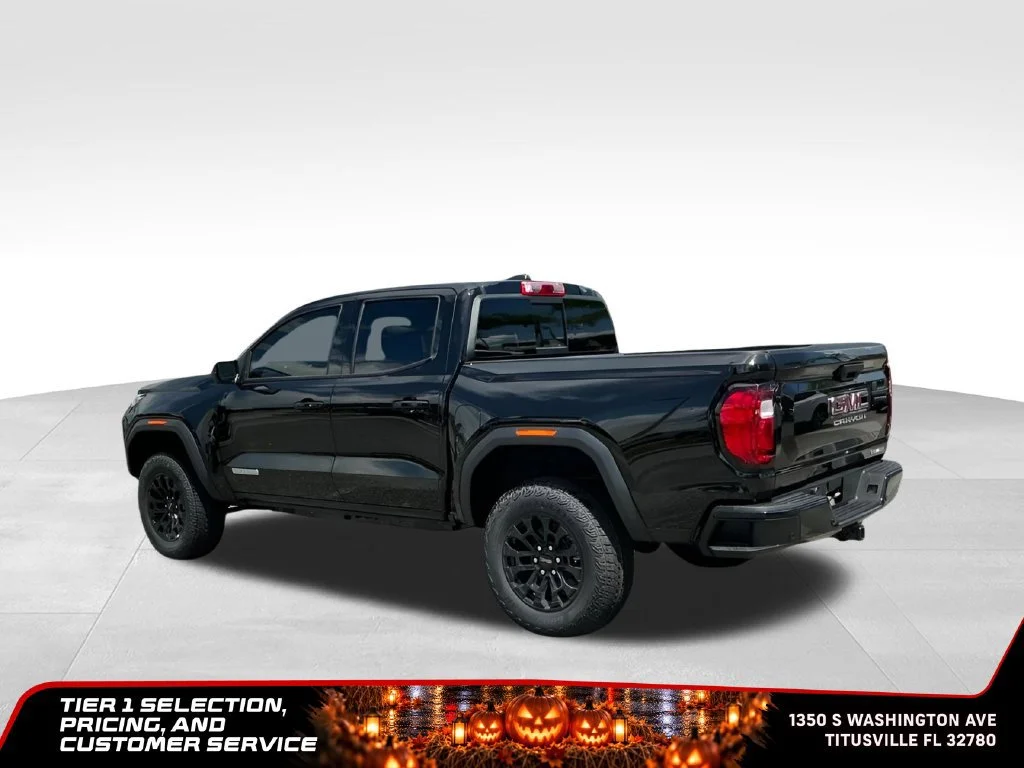 New 2026 Onyx Black GMC Elevation image 3