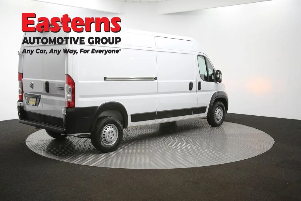 Used 2025 White Ram High Roof image 38