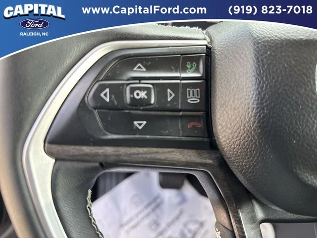 Used 2024 Gray Jeep Limited image 22