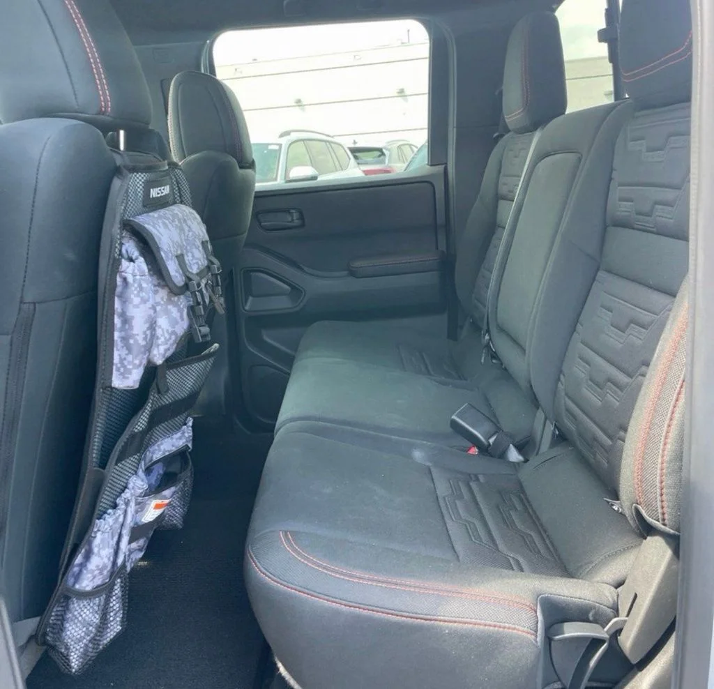 Used 2026 Gray Nissan PRO-4X image 11