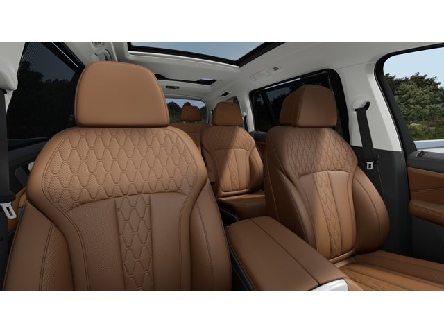 New 2027 Tanzanite Blue II Metallic BMW xDrive40i image 11