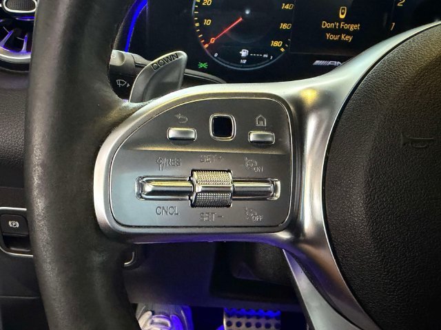 Used 2023 Blue Mercedes-Benz GLB 35 AMG® image 28