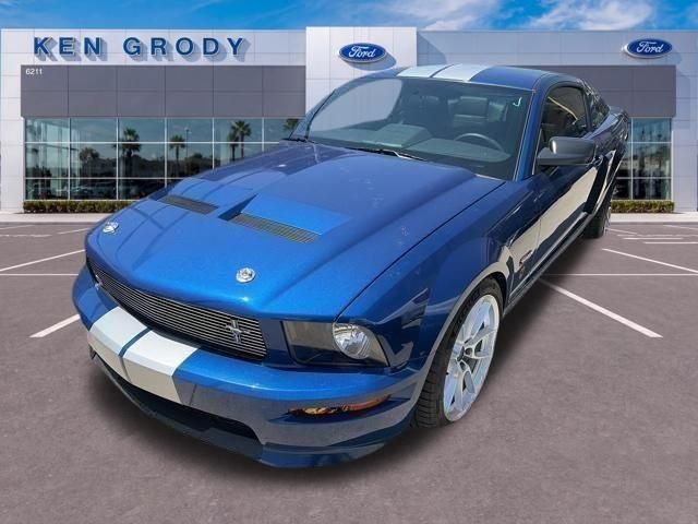 2008 Ford Mustang GT Premium's photo