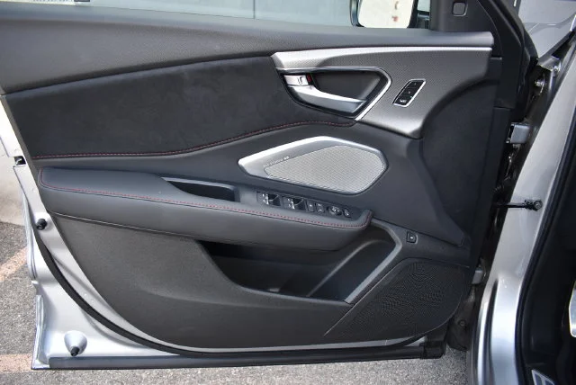 New 2026 Solar Silver Metallic Acura A-Spec Package image 10