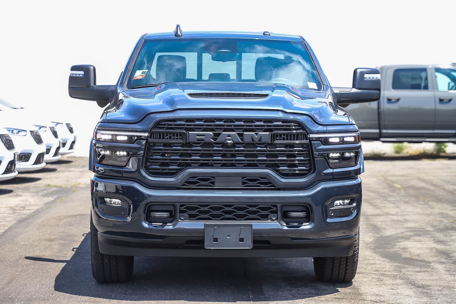 New 2026 Forged Blue Metallic RAM Limited image 2