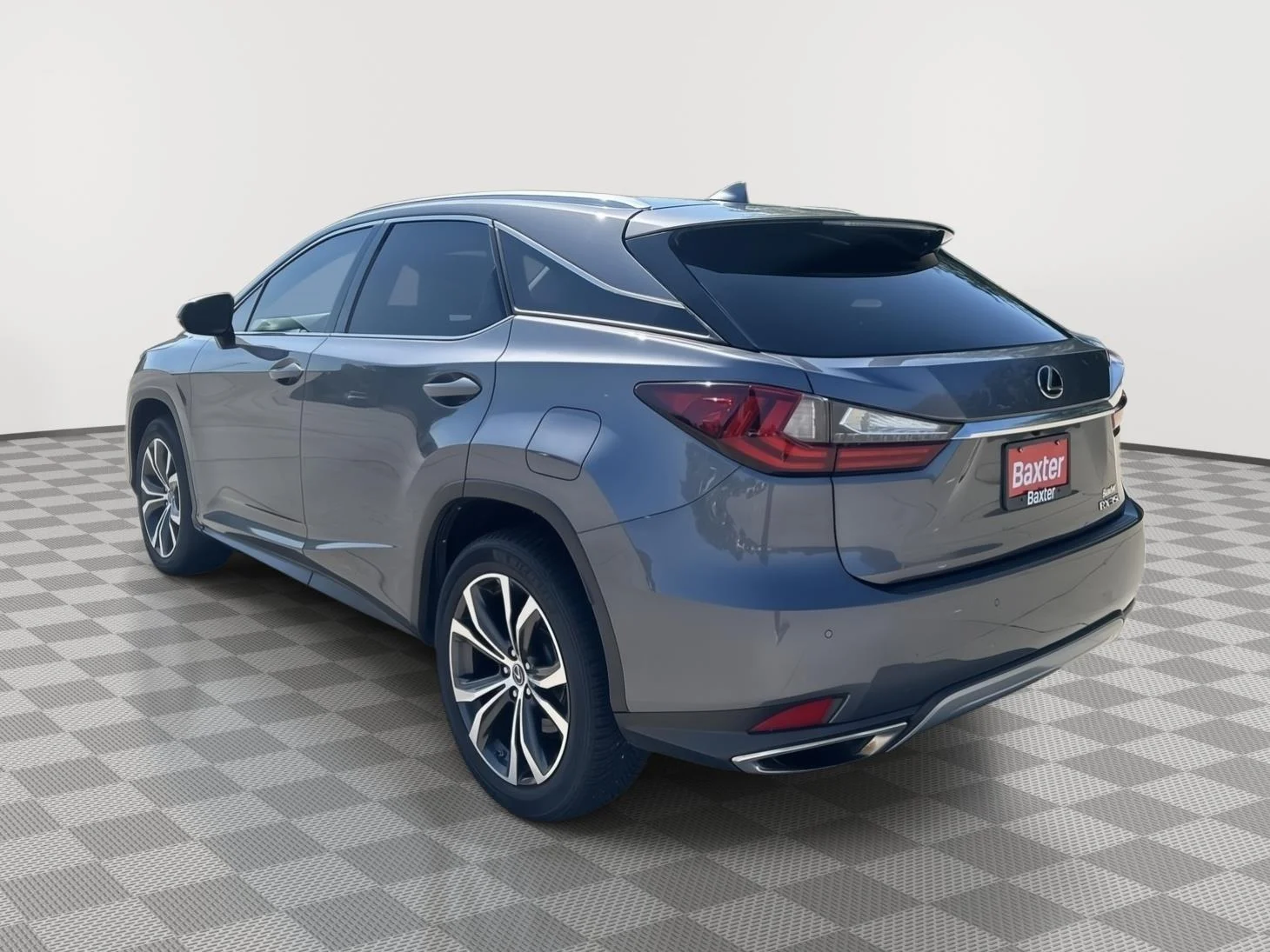 Used 2020 Gray Lexus RX 350 image 10