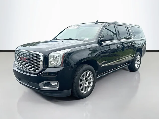 2018 GMC Yukon XL Denali