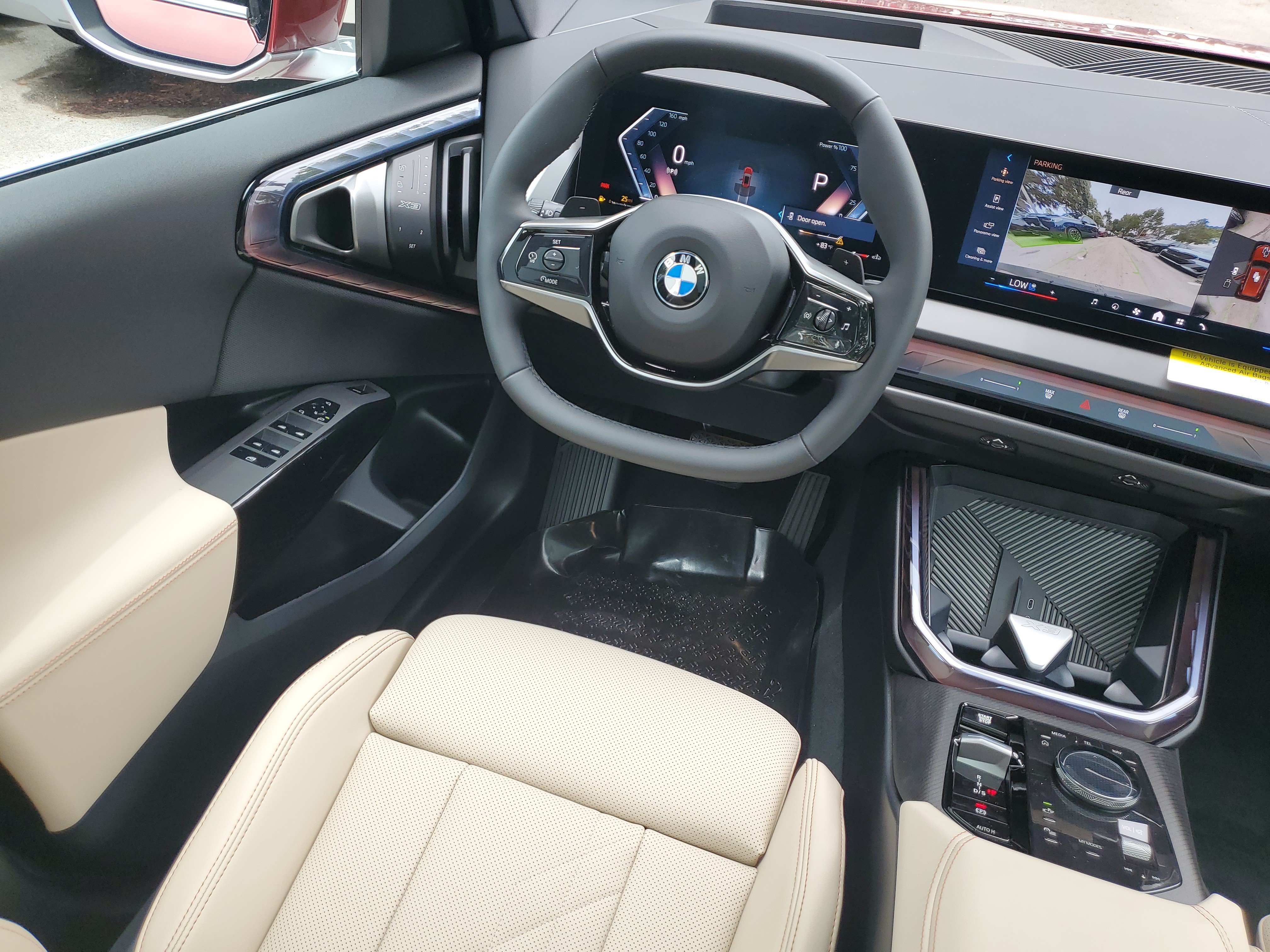 New 2026 Vegas Red Metallic BMW 30 xDrive image 13