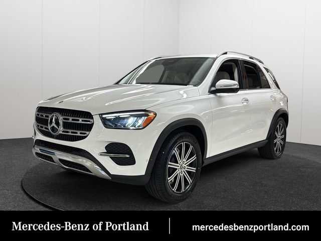 2026 Mercedes-Benz GLE GLE350