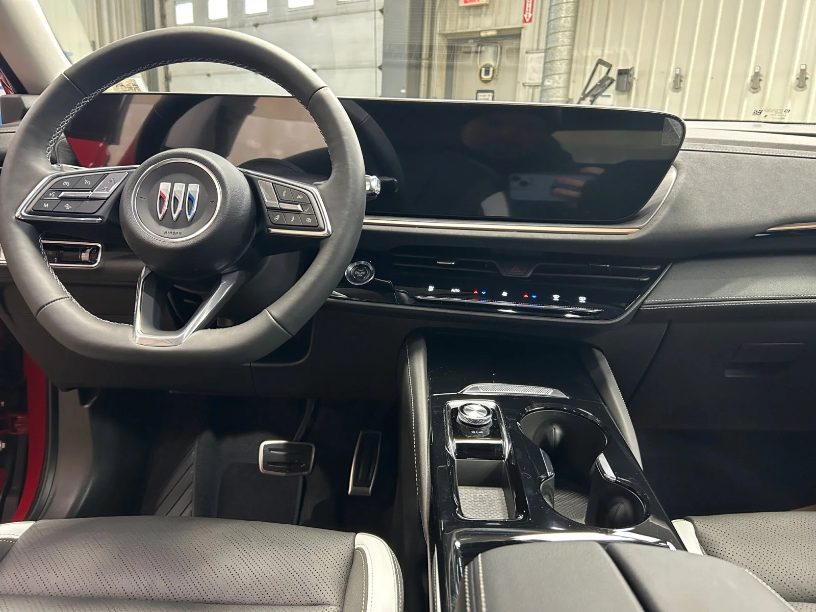 New 2026 Brilliant Red Buick Sport Touring AWD image 20