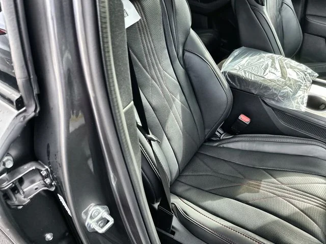 New 2026 Liquid Carbon Metallic Acura A-Spec Advance Package image 26