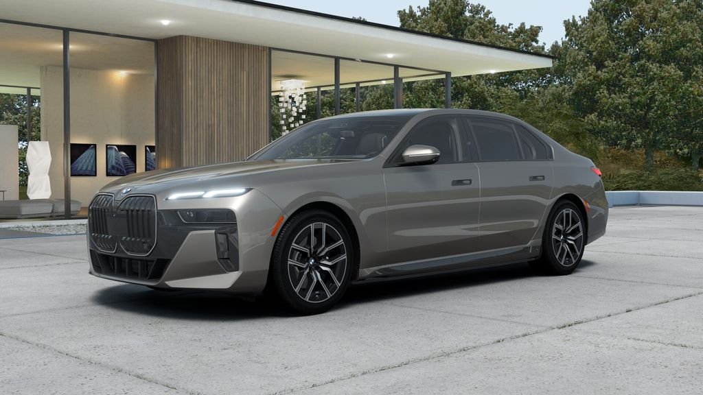 New 2026 Oxide Grey Metallic BMW xDrive60 image 27