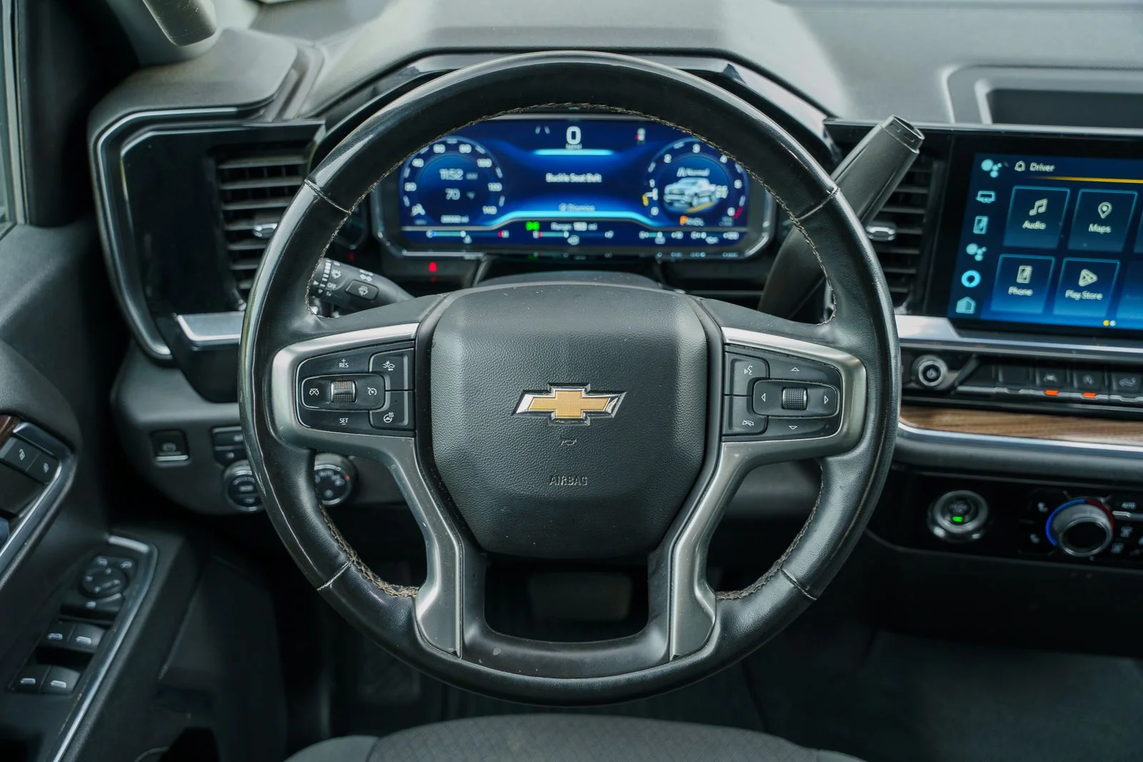 Used 2023 Black Chevrolet LT image 26