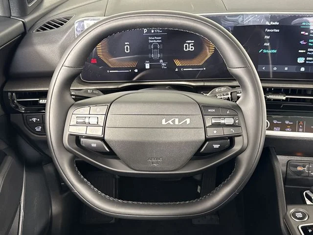 New 2026 Runway Red Kia X-Line image 14