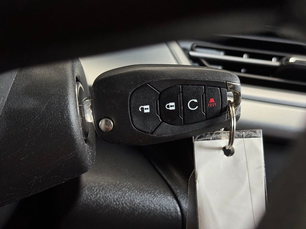 Used 2024 Black Chevrolet LS image 32