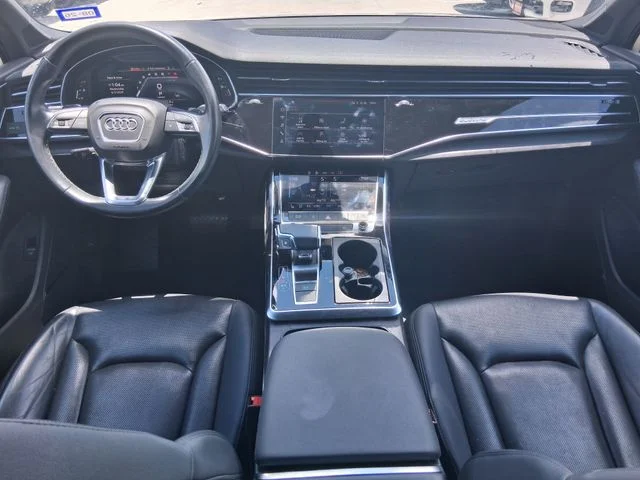 Used 2023 White Audi 45 Premium Plus image 9