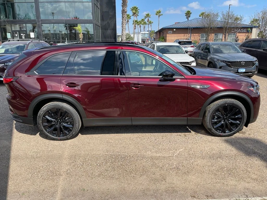 New 2026 Artisan Red Premium Mazda 3.3 Turbo S Premium Sport AWD image 10