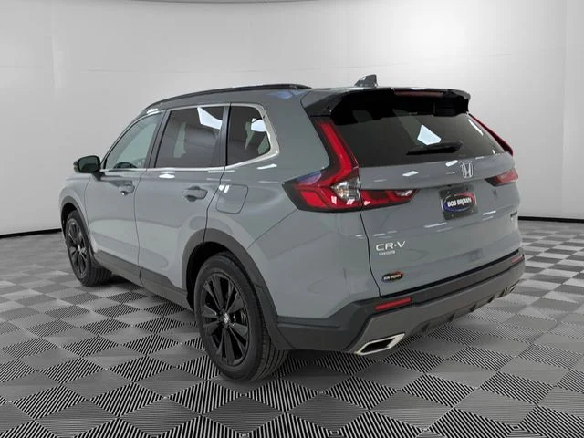 Used 2025 Gray Honda Sport Touring image 3