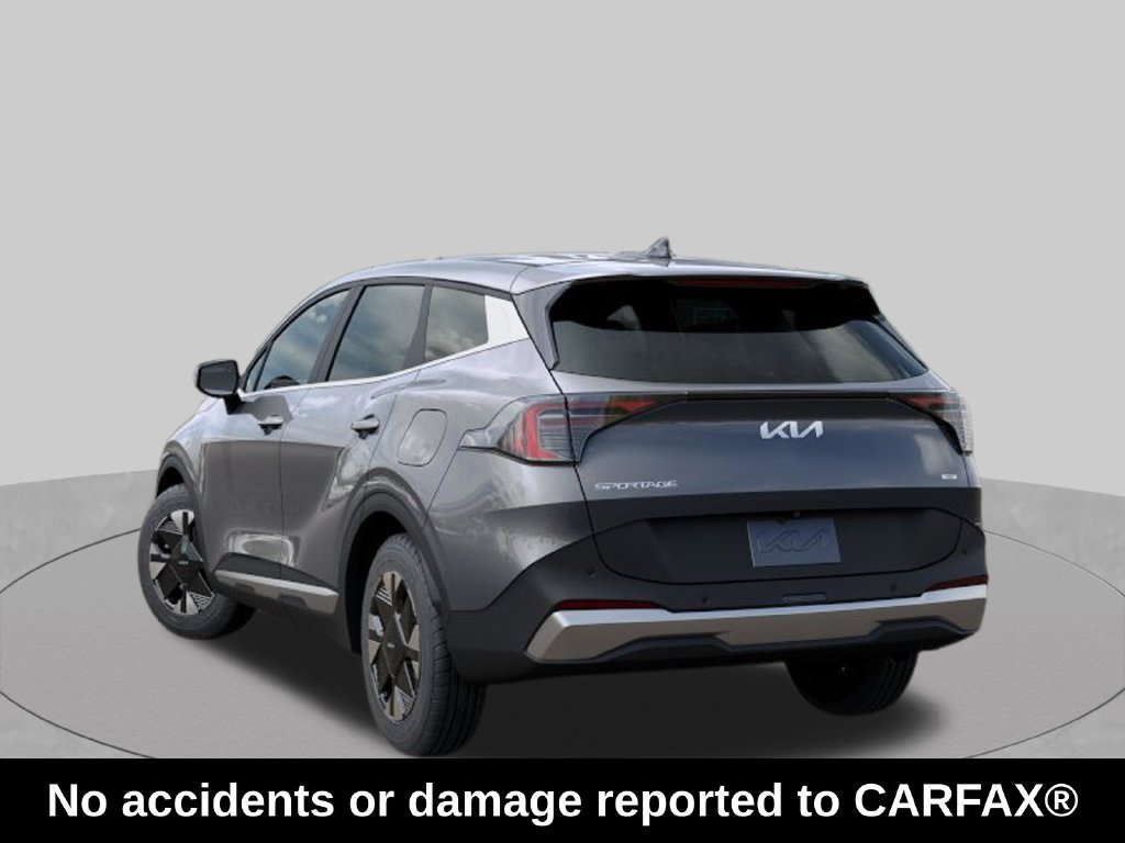 Used 2026 Gray Kia LX image 4