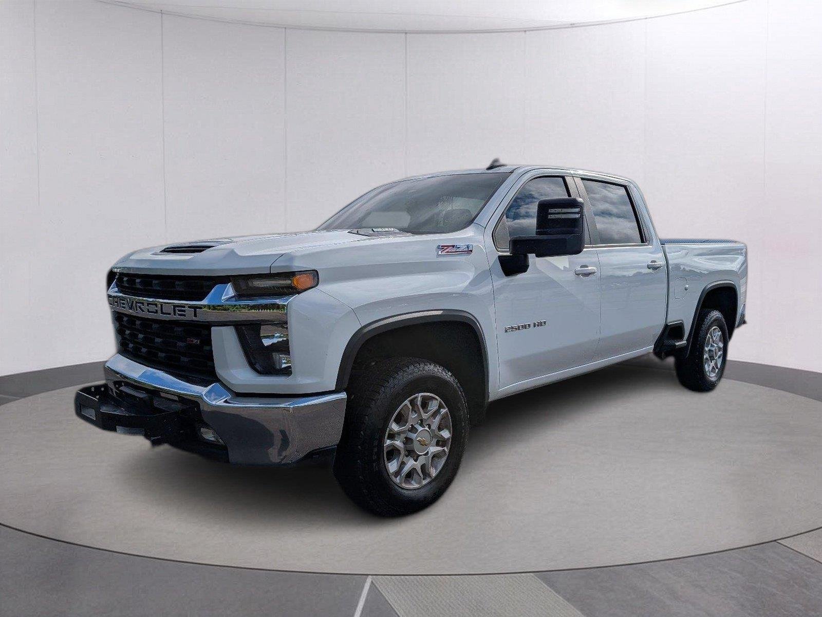2021 Chevrolet Silverado 2500 HD