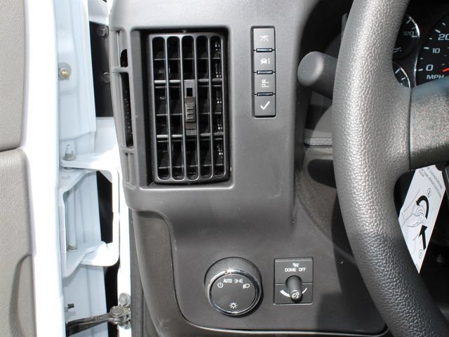 2026 Chevrolet Express Cargo Work Van - Photo 11