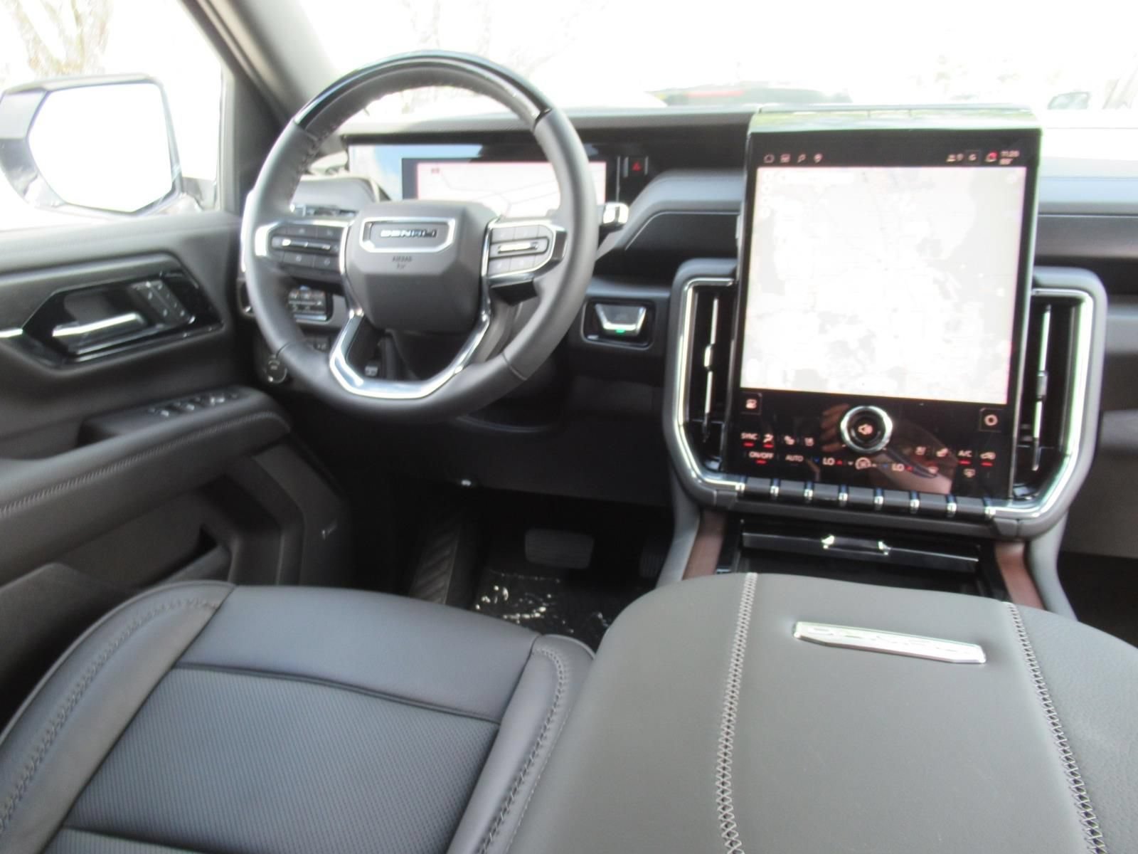 New 2026 Glacier White Tricoat GMC Denali image 13