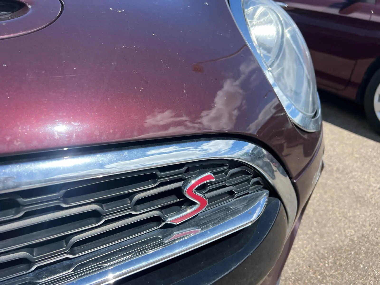 Used 2016 MINI Clubman S with VIN WMWLN9C55G2E15999 for sale in Brooklyn Center, Minnesota