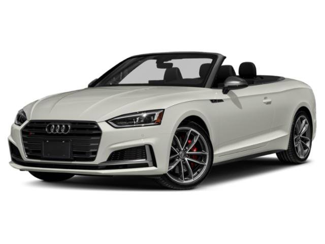 2018 Audi S5 Cabriolet 3.0T Premium Plus quattro Tiptronic's photo