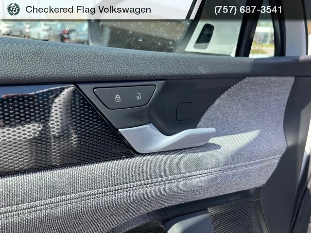 New 2026 White Volkswagen 2.0T S image 14