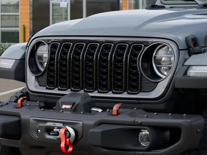 New 2026 Anvil Clearcoat Jeep Shadow Ops image 11