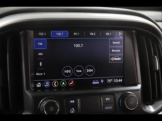 Certified Used 2019 CRUSH Chevrolet 4WD ZR2 image 12