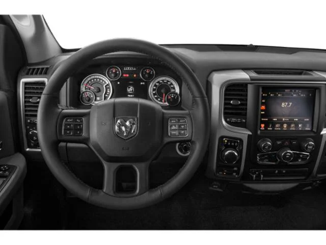 Used 2015 Granite Crystal Metallic Clearcoat Ram Outdoorsman image 10