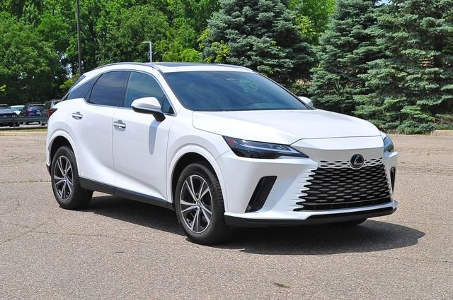 2023 Lexus RX 350h Premium