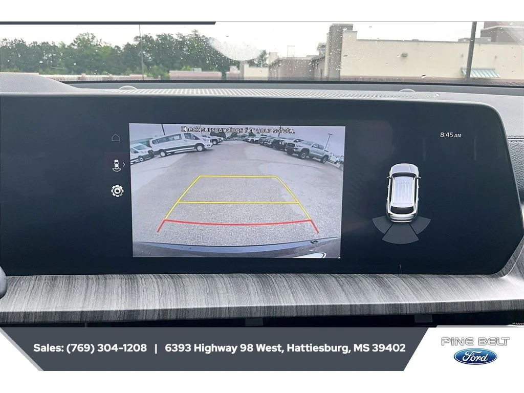 Used 2024 Ebony Black Kia EX image 15