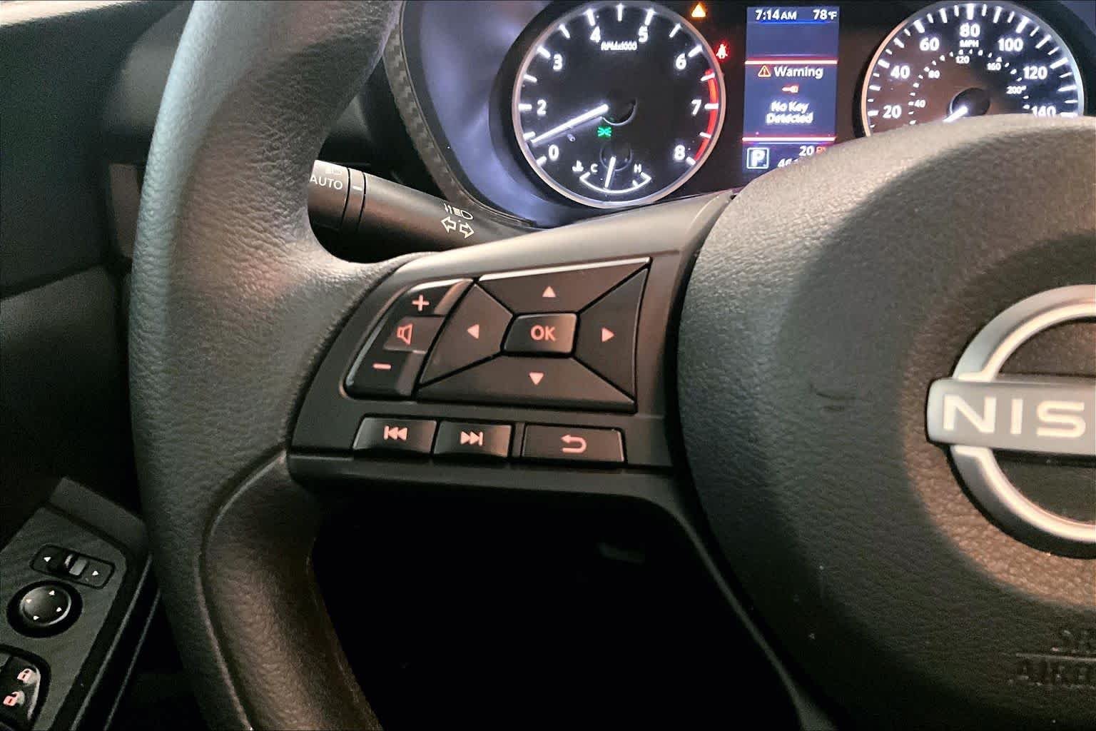 Used 2024 Super Black Nissan S image 21