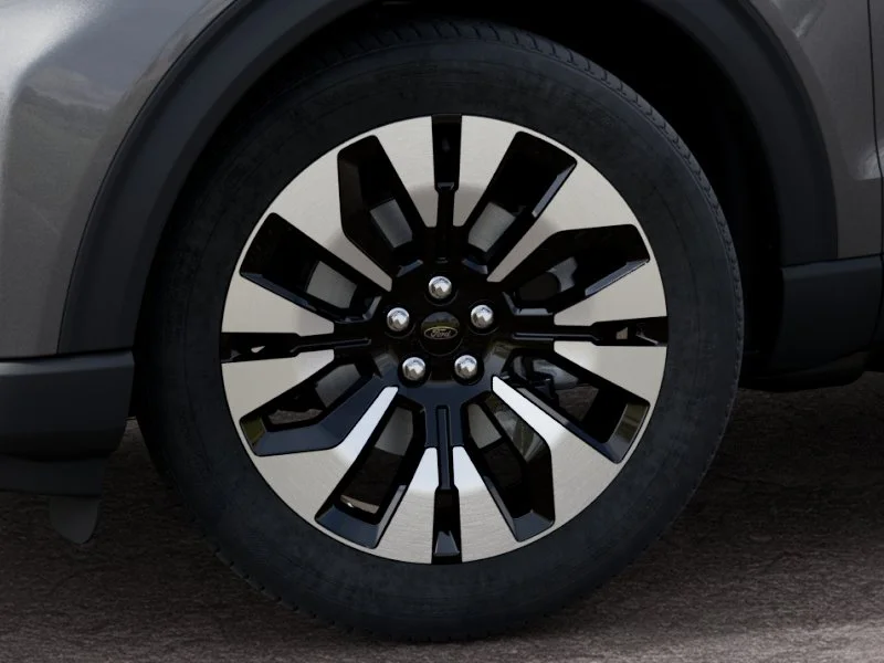 New 2027 Carbonized Gray Metallic Ford Platinum image 19